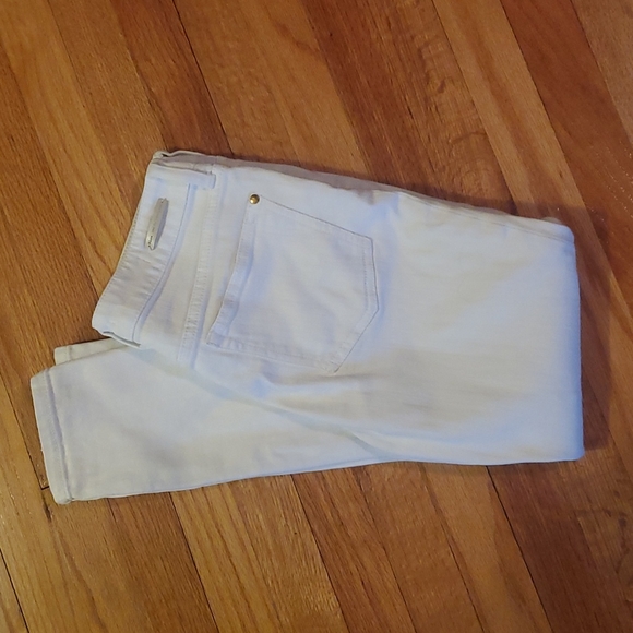 Pilcro Script Skinny Jeans - Picture 4 of 7